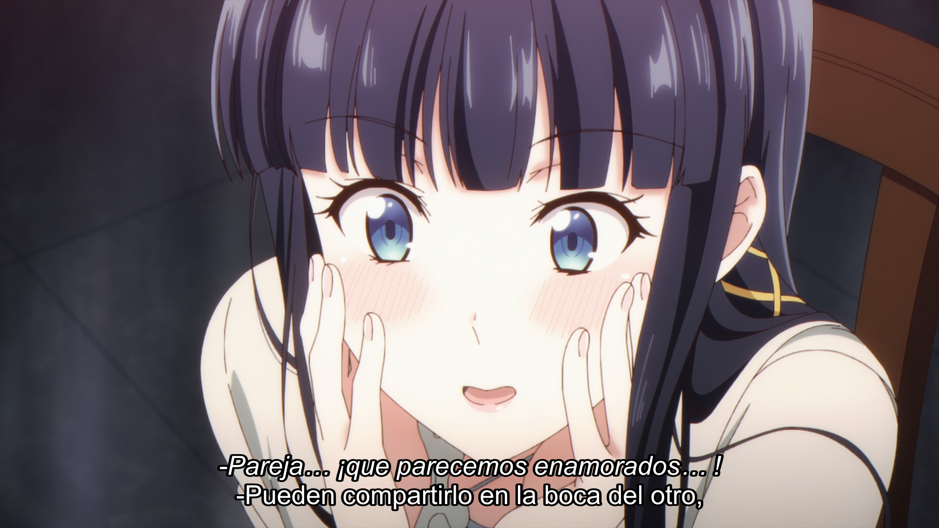 Mahouka Koukou no Yuutousei (Reona)